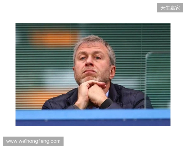 电讯报：阿布无视英国政府，计划用卖切尔西的钱成立慈善基金